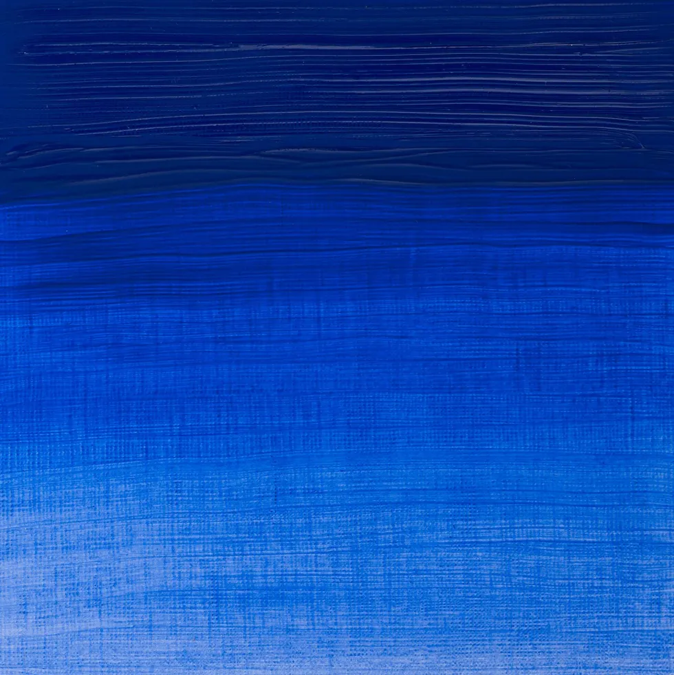 Farba olejna Artists' Oil Colour - Winsor & Newton - Cobalt Blue, 37 ml