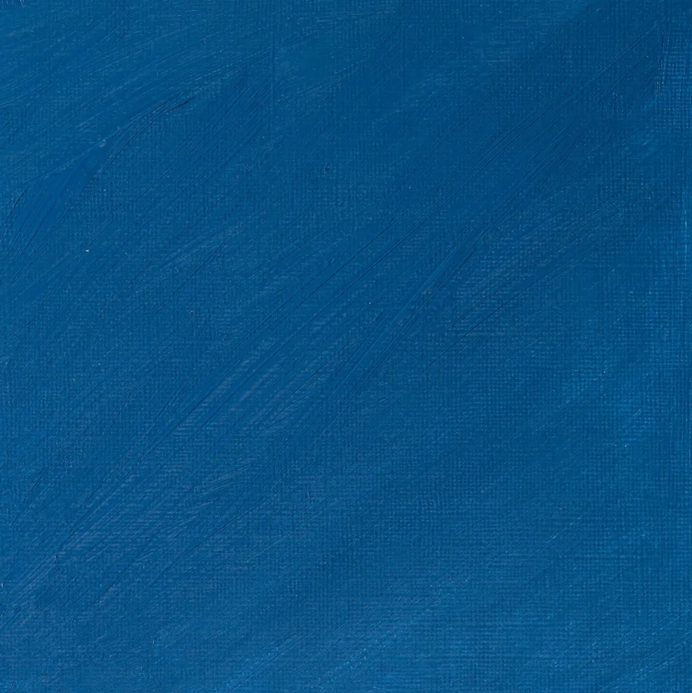 Farba olejna Artists' Oil Colour - Winsor & Newton - Cobalt Turquoise, 37 ml