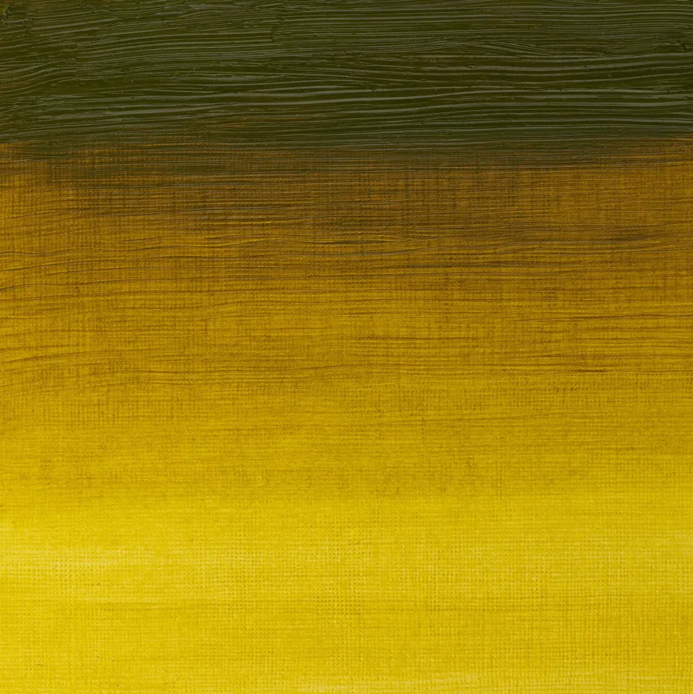 Farba olejna Artists' Oil Colour - Winsor & Newton - Green Gold, 37 ml