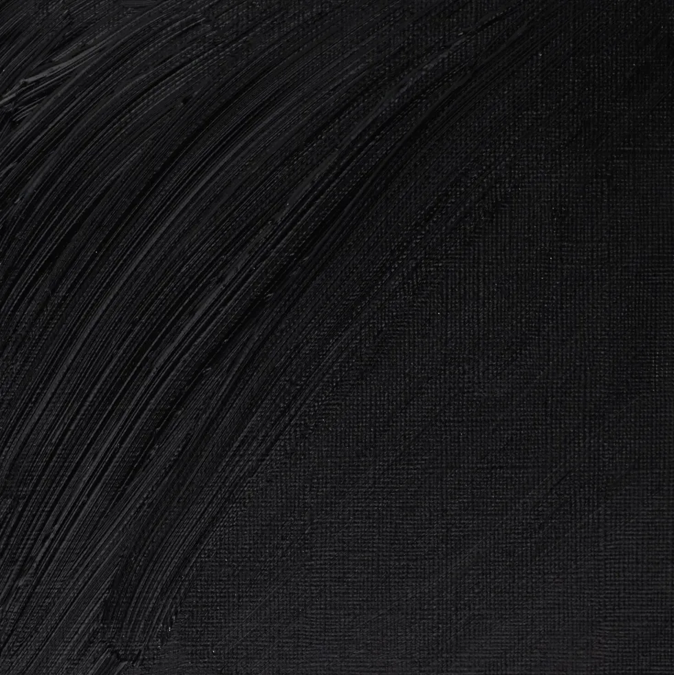Farba olejna Artists' Oil Colour - Winsor & Newton - Ivory Black 200 ml
