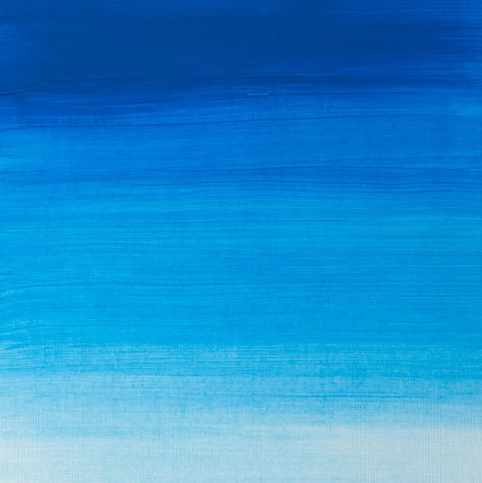 Farba olejna Artists' Oil Colour - Winsor & Newton - Manganese Blue Hue 200 ml
