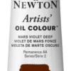 Farba olejna Artists' Oil Colour - Winsor & Newton - Mars Violet Deep, 37 ml