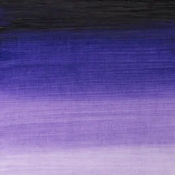Farba olejna Artists' Oil Colour - Winsor & Newton - Mauve Blue Shade, 37 ml