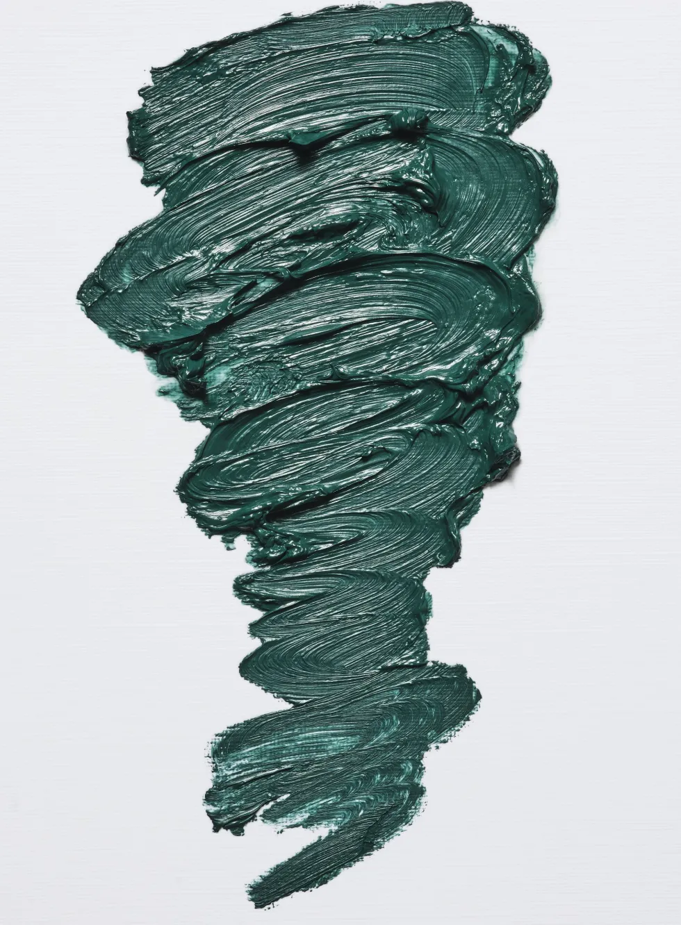 Farba olejna Artists' Oil Colour - Winsor & Newton - Mineral Green Deep, 37 ml