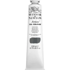 Farba olejna Artists' Oil Colour - Winsor & Newton - Payne's Gray 200 ml