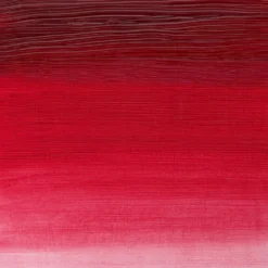 Farba olejna Artists' Oil Colour - Winsor & Newton - Permanent Alizarin Crimson, 37 ml
