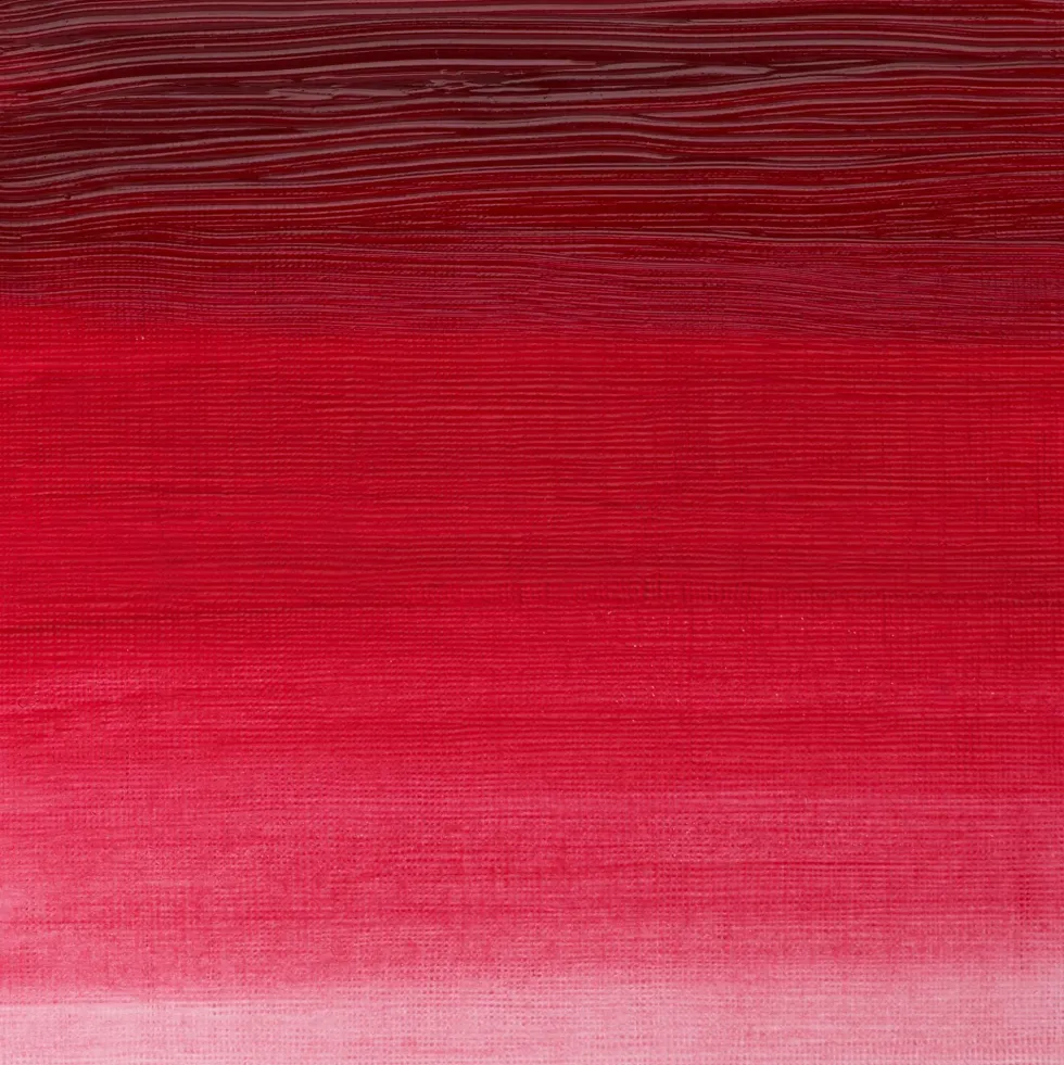 Farba olejna Artists' Oil Colour - Winsor & Newton - Permanent Alizarin Crimson, 37 ml