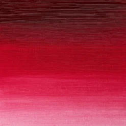 Farba olejna Artists' Oil Colour - Winsor & Newton - Permanent Carmine, 37 ml