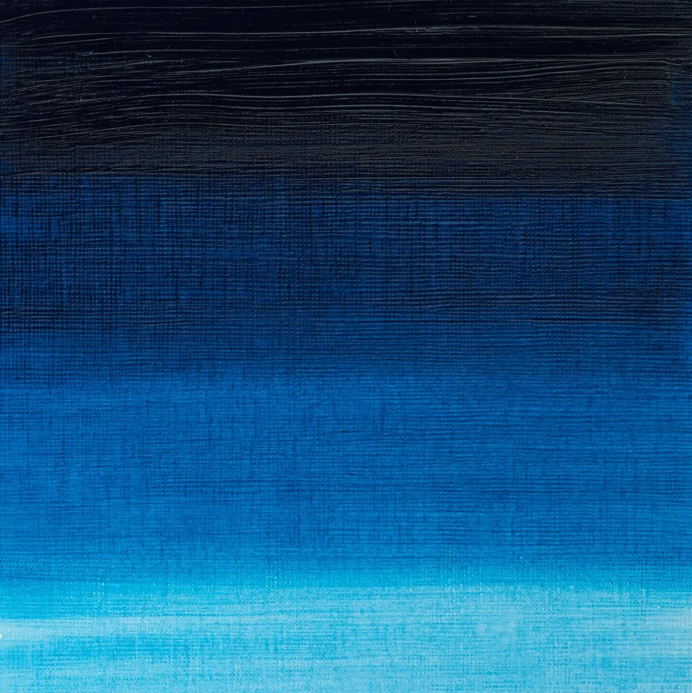 Farba olejna Artists' Oil Colour - Winsor & Newton - Phthalo Turquoise, 37 ml