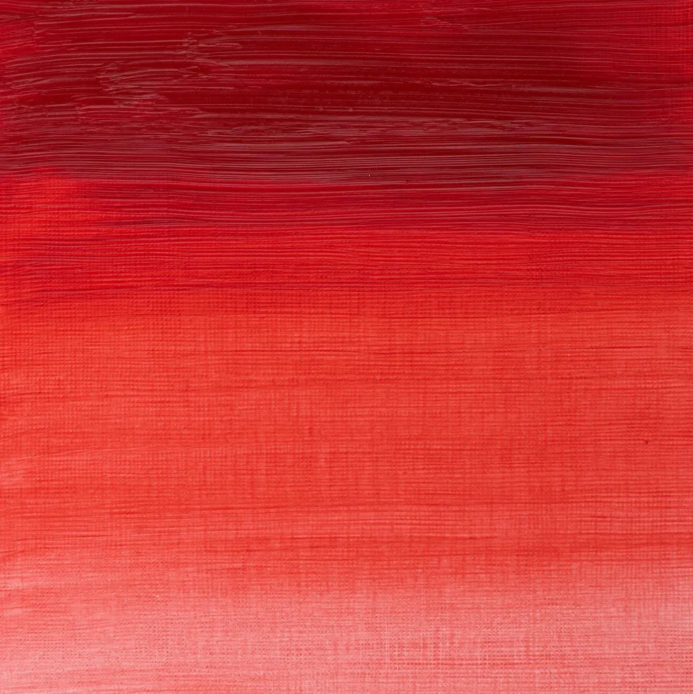Farba olejna Artists' Oil Colour - Winsor & Newton - Quinacridone Red, 37 ml