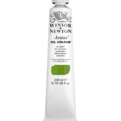 Farba olejna Artists' Oil Colour - Winsor & Newton - Sap Green 200 ml