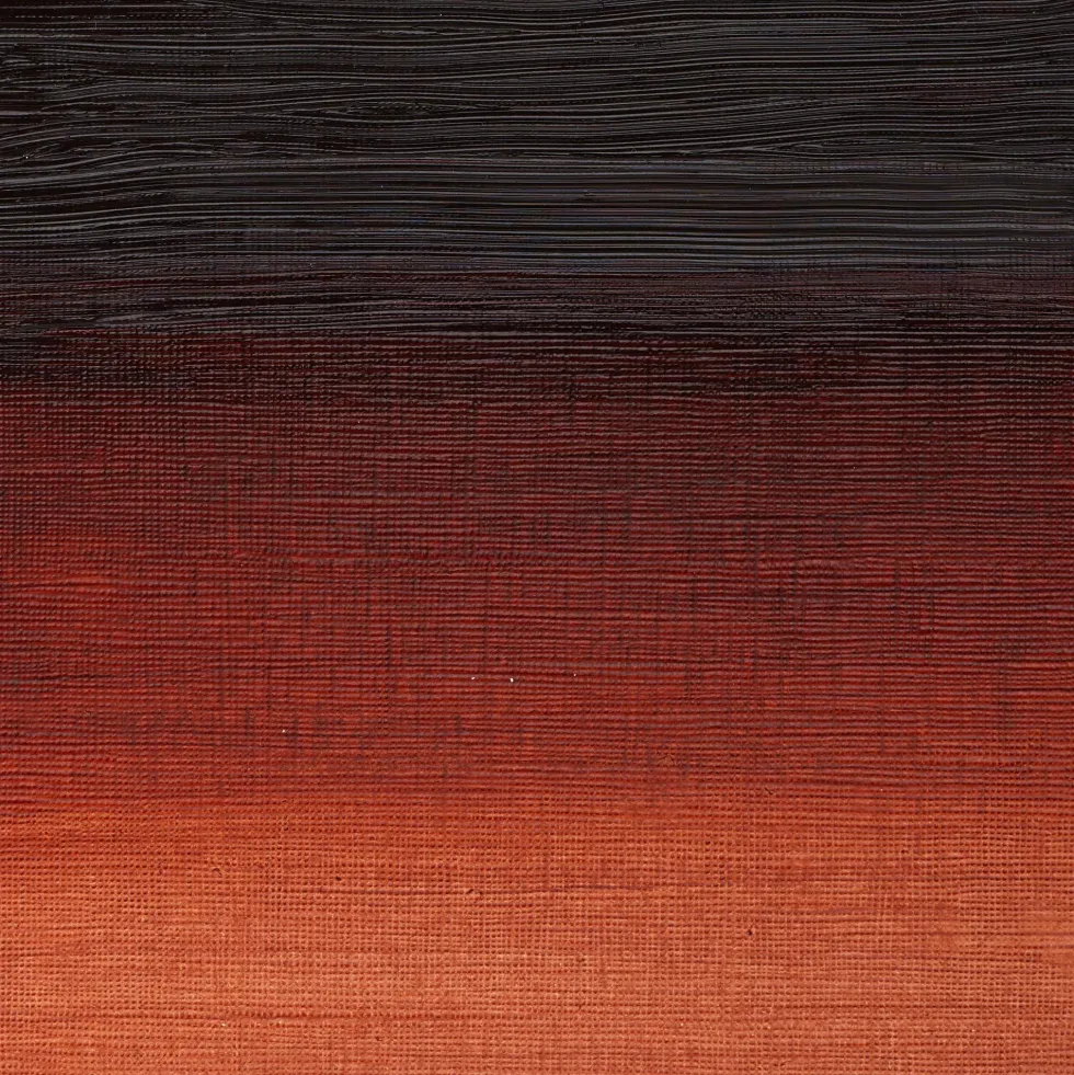 Farba olejna Artists' Oil Colour - Winsor & Newton - Transparent Maroon, 37 ml