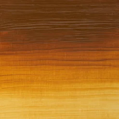Farba olejna Artists' Oil Colour - Winsor & Newton - Transparent Gold Ochre, 37 ml