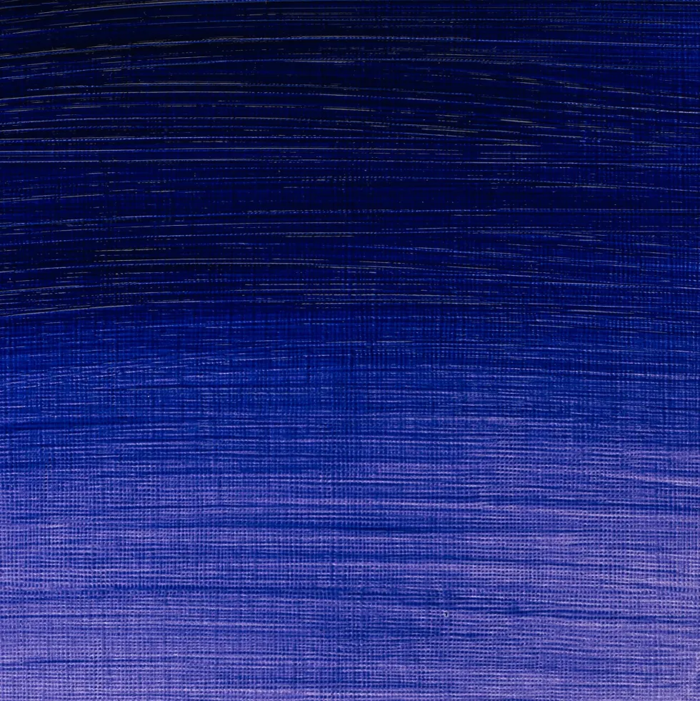 Farba olejna Artists' Oil Colour - Winsor & Newton - Ultramarine Violet, 37 ml