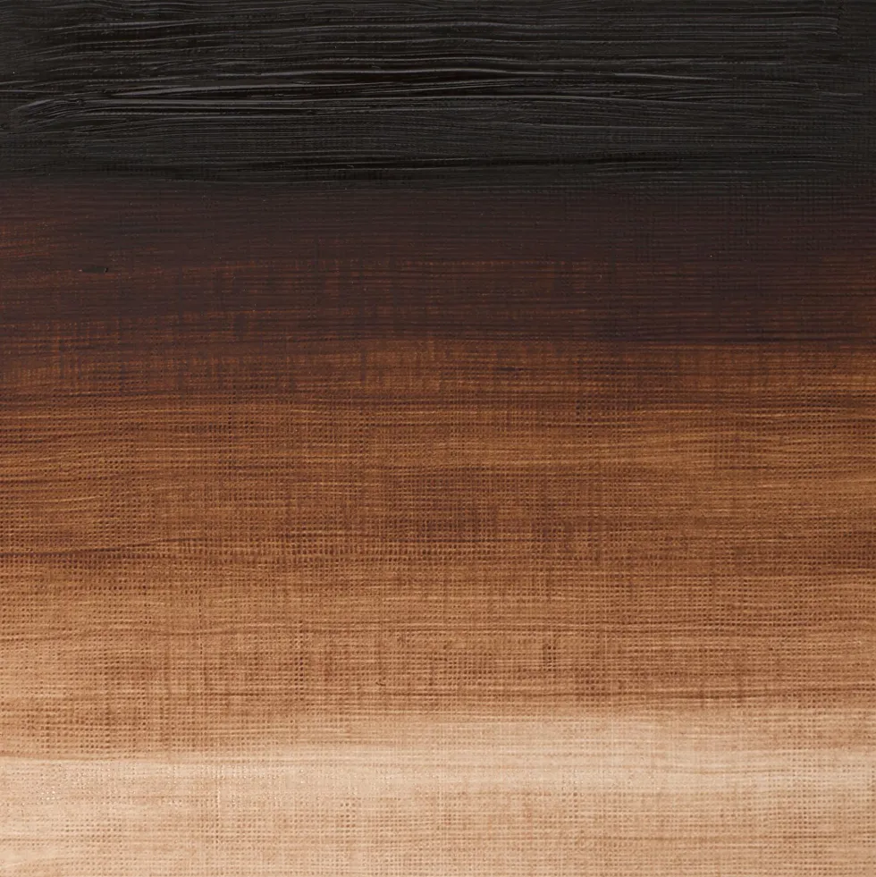Farba olejna Artists' Oil Colour - Winsor & Newton - Vandyke Brown 200 ml