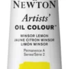 Farba olejna Artists' Oil Colour - Winsor & Newton - Winsor Lemon, 37 ml