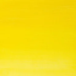 Farba olejna Artists' Oil Colour - Winsor & Newton - Winsor Lemon, 37 ml