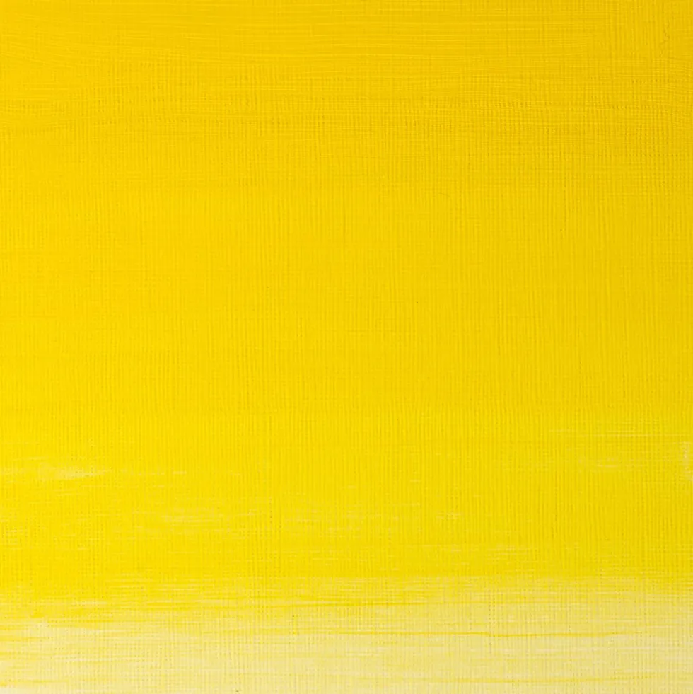 Farba olejna Artists' Oil Colour - Winsor & Newton - Winsor Yellow 200 ml