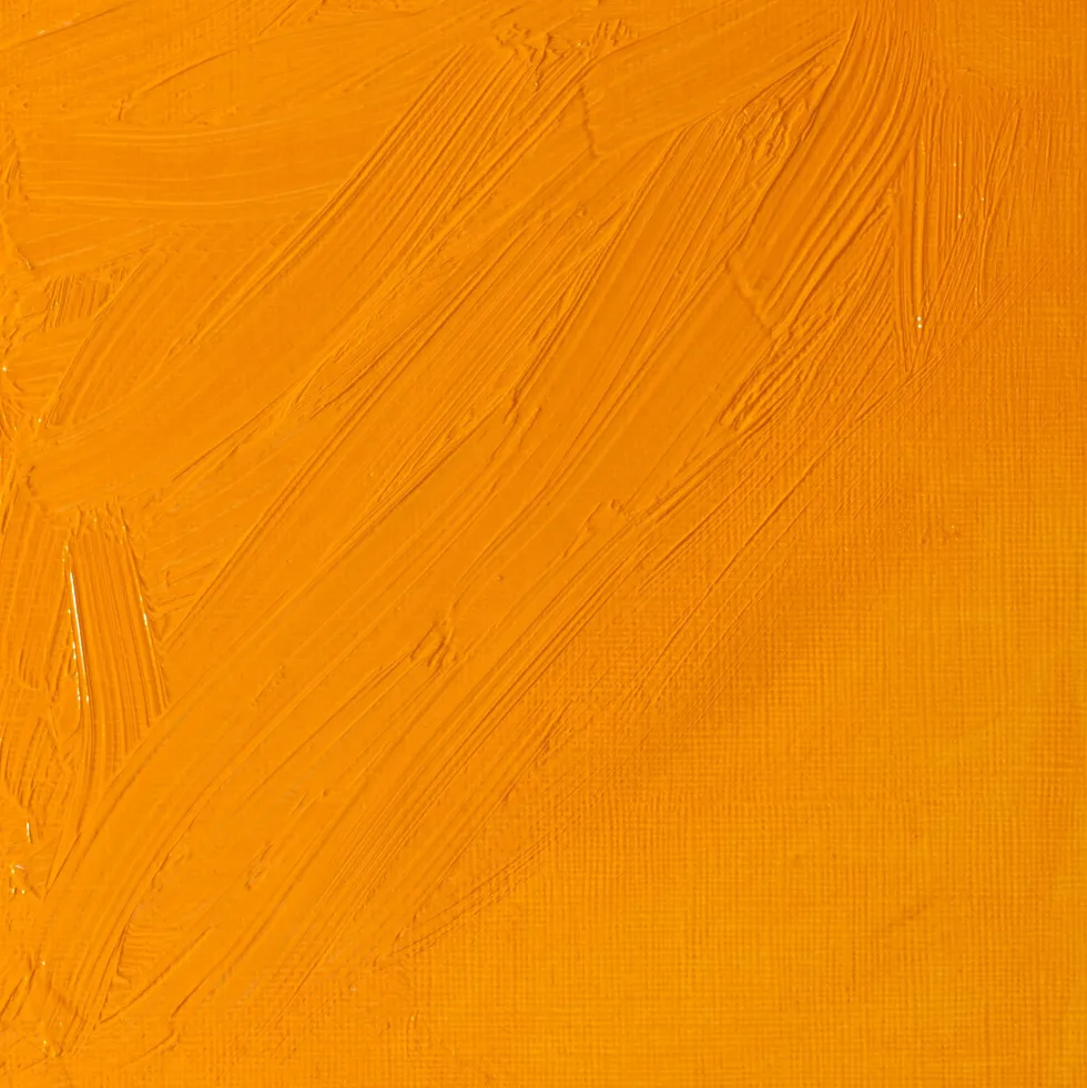 Farba olejna Artists' Oil Colour - Winsor & Newton - Winsor Yellow Deep, 37 ml