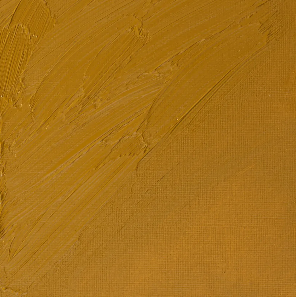 Farba olejna Artists' Oil Colour - Winsor & Newton - Yellow Ochre Pale 200 ml