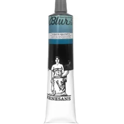 Farba olejna Blur - Renesans - 22, aquamarine turquoise, 200 ml
