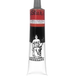 Farba olejna Blur - Renesans - 12, cadmium red light, 200 ml
