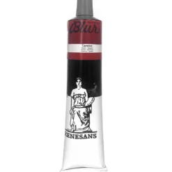 Farba olejna Blur - Renesans - 14, carmine, 200 ml