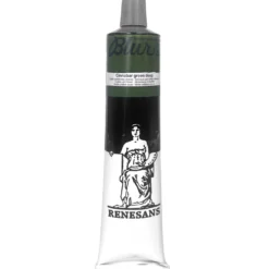 Farba olejna Blur - Renesans - 26, cinnabar green deep, 200 ml