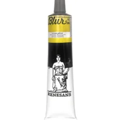 Farba olejna Blur - Renesans - 06, lemon yellow, 200 ml