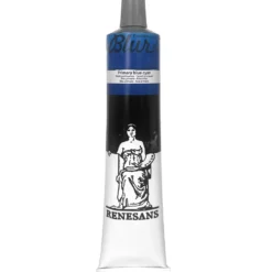 Farba olejna Blur - Renesans - 20, primary blue, 200 ml