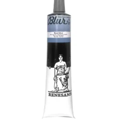 Farba olejna Blur - Renesans - 23, royal blue, 200 ml