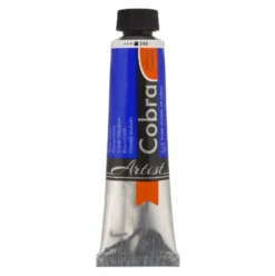Farba olejna Cobra Artist - Cobra - 548, Blue Violet, 40 ml