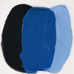 Farba olejna Cobra Artist - Cobra - 534, Cerulean Blue, 40 ml