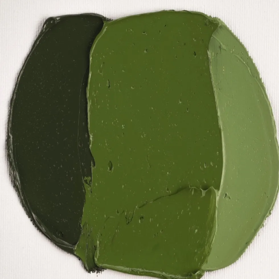 Farba olejna Cobra Artist - Cobra - 668, Chromium Oxide Green, 40 ml
