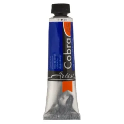 Farba olejna Cobra Artist - Cobra - 511, Cobalt Blue, 40 ml