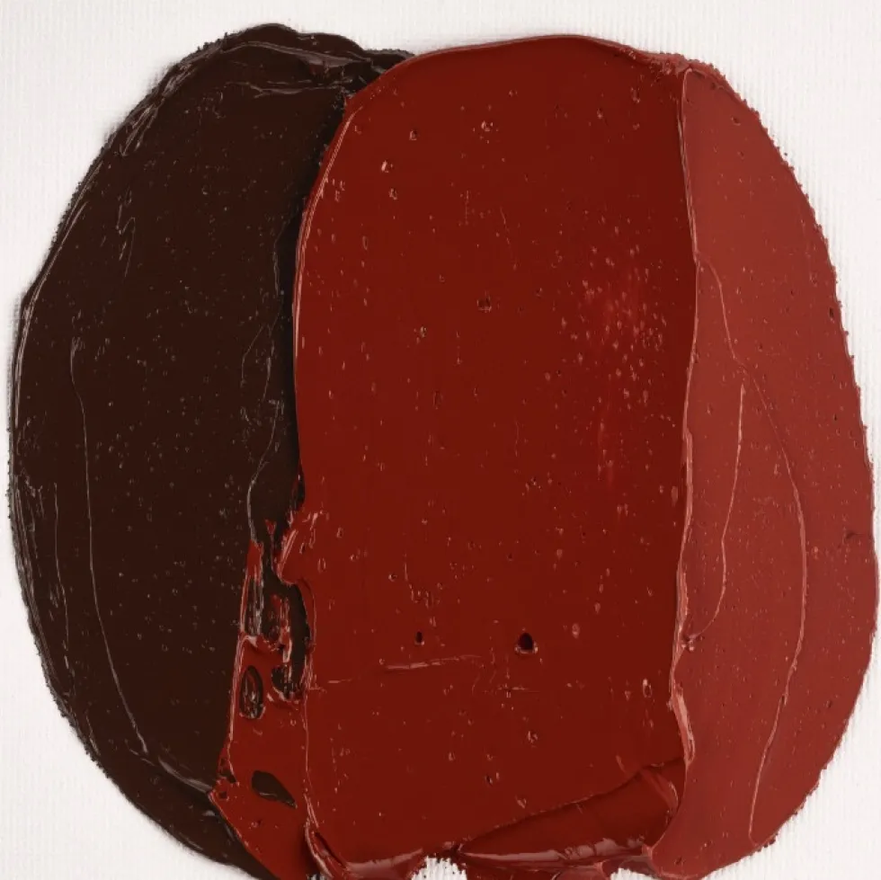 Farba olejna Cobra Artist - Cobra - 339, Light Oxide Red, 40 ml