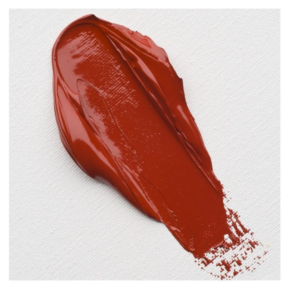 Farba olejna Cobra Artist - Cobra - 339, Light Oxide Red, 40 ml