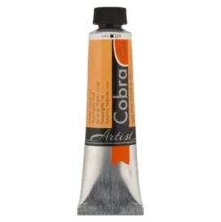 Farba olejna Cobra Artist - Cobra - 224, Naples Yellow Red, 40 ml
