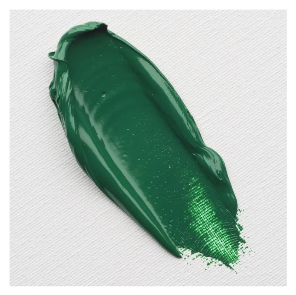 Farba olejna Cobra Artist - Cobra - 619, Permanent Green Deep, 40 ml