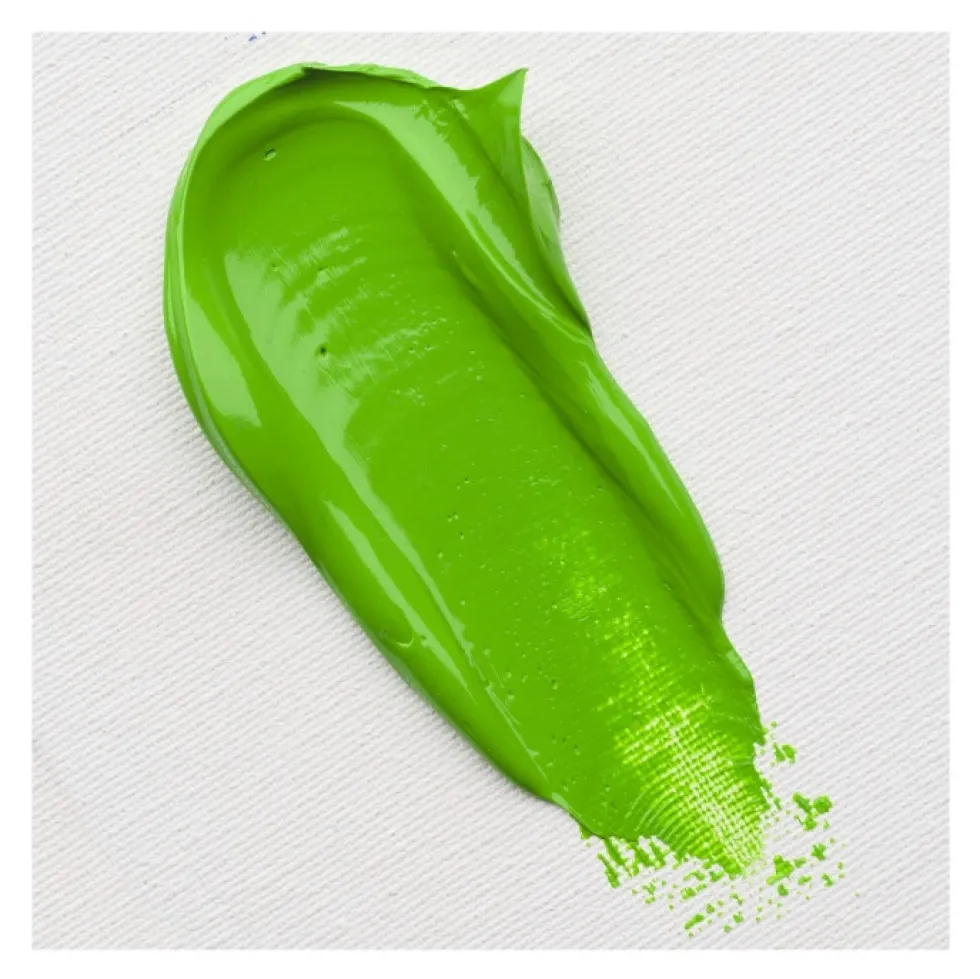 Farba olejna Cobra Artist - Cobra - 618, Permanent Green Light, 40 ml