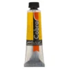 Farba olejna Cobra Artist - Cobra - 284, Permanent Yellow Medium, 40 ml