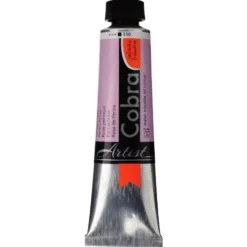 Farba olejna Cobra Artist - Cobra - 330, Persian Rose, 40 ml