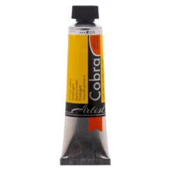 Farba olejna Cobra Artist - Cobra - 275, Primary Yellow, 40 ml