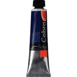Farba olejna Cobra Artist - Cobra - 508, Prussian Blue, 40 ml