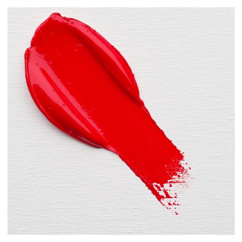 Farba olejna Cobra Artist - Cobra - 340, Pyrrole Red Light, 40 ml