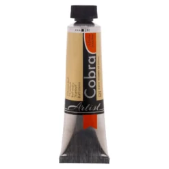 Farba olejna Cobra Artist - Cobra - 291, Titanium Buff, 40 ml