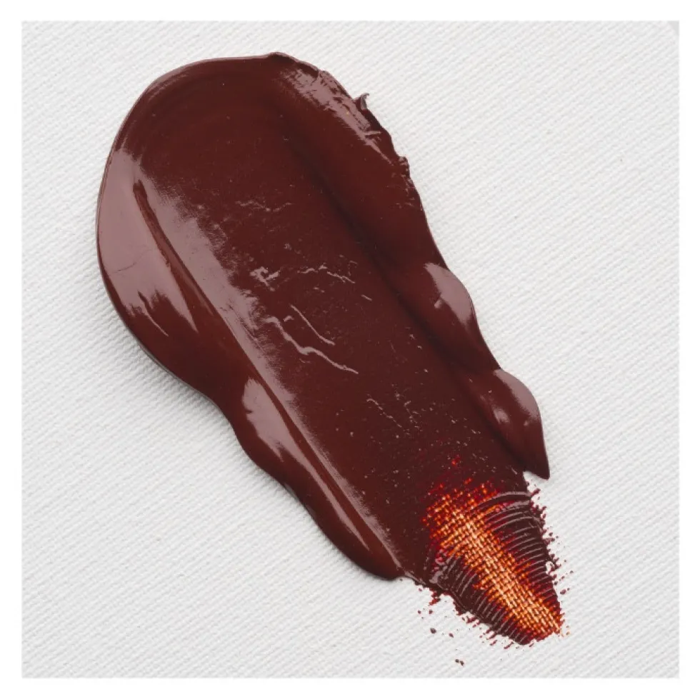 Farba olejna Cobra Artist - Cobra - 378, Transparent Oxide Red, 40 ml