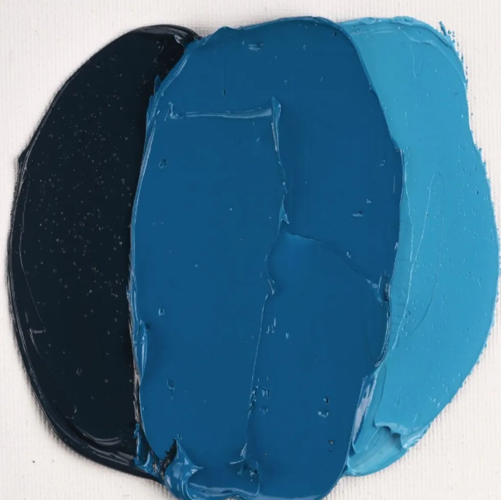Farba olejna Cobra Artist - Cobra - 522, Turquoise Blue, 40 ml