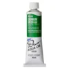 Farba olejna Duo Aqua Oil - Holbein - 247, Cadmium Green Deep Hue, 40 ml