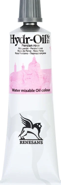 Farba olejna Hydr-Oil - Renesans - 21, Persian rose, 60 ml